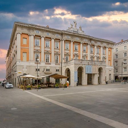 Apartments Trieste Centro I 2 Ngoại thất bức ảnh