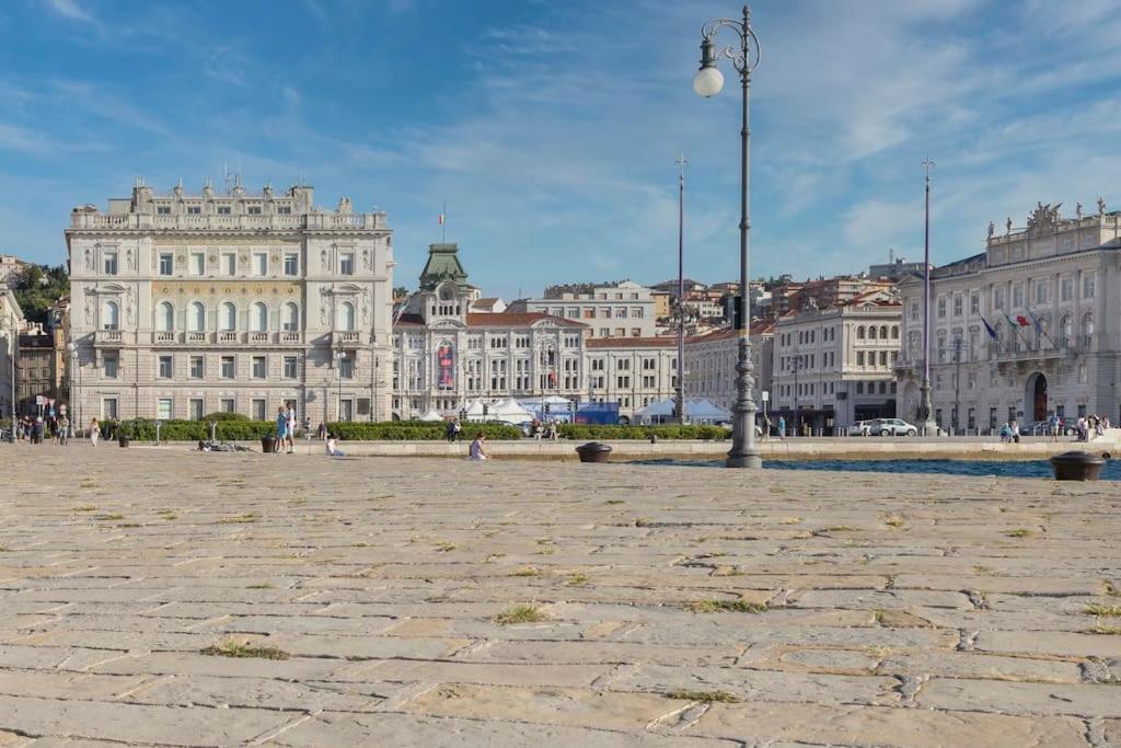 Apartments Trieste Centro I 2 Ngoại thất bức ảnh