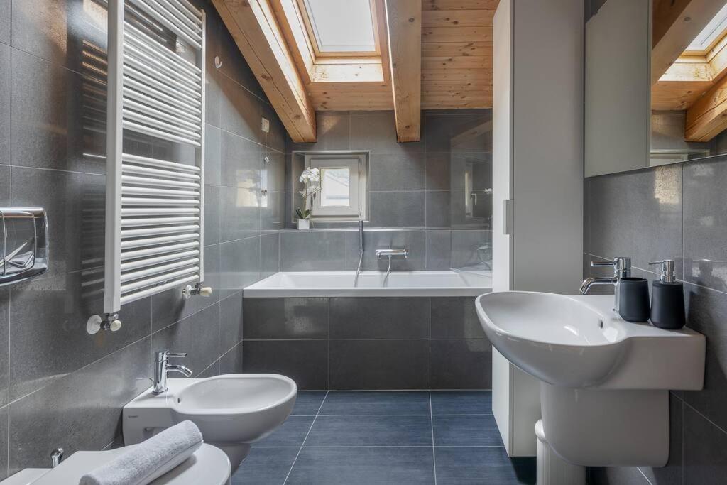 Apartments Trieste Centro I 2 Ngoại thất bức ảnh