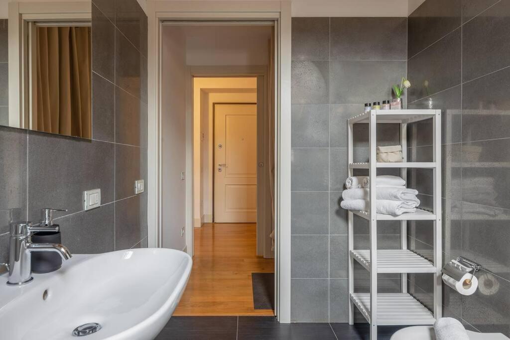 Apartments Trieste Centro I 2 Ngoại thất bức ảnh