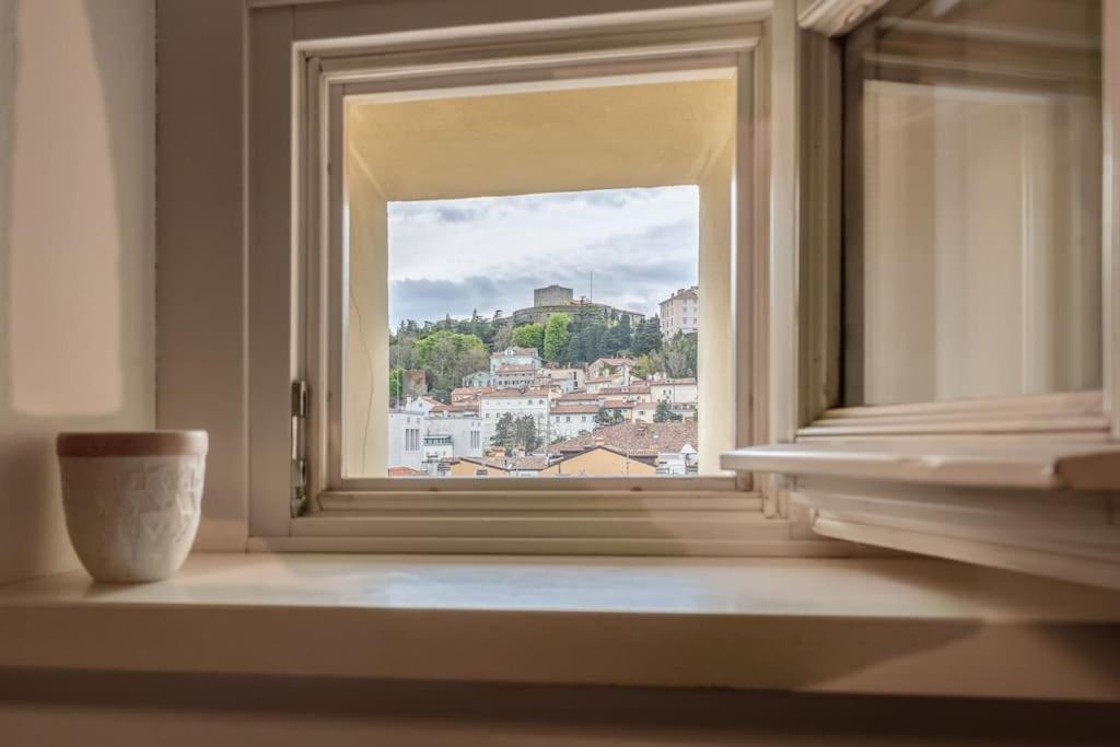 Apartments Trieste Centro I 2 Ngoại thất bức ảnh
